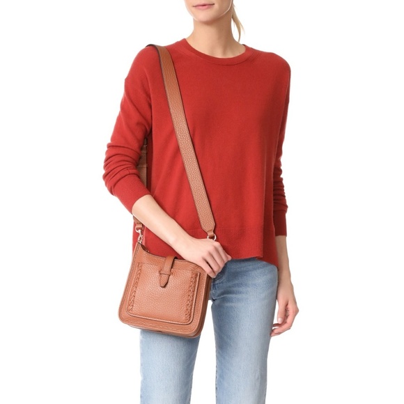 Rebecca Minkoff Handbags - Rebecca Minkoff Mini Unlined Feed Bag